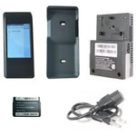 Majestic Remote Control RC400 | IntelliFire Touch | Black