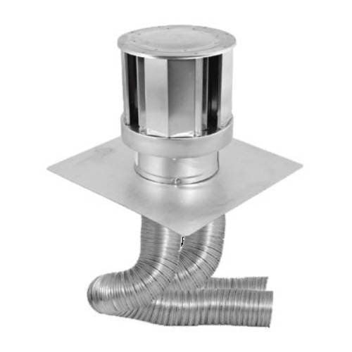 46DVA-CL33 | Co-Linear Termination Kit | High Wind Termination Cap | Duravent
