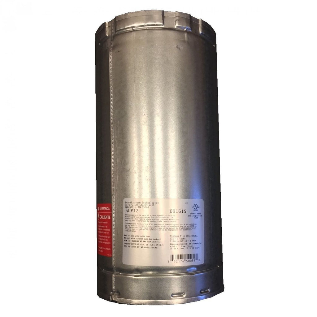 MAJSLP4 | Pipe Length | 4" | SLP 4" / 6-5/8" | Majestic | HHT