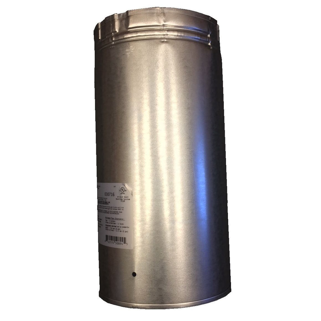 MAJSLP6A | Slip Pipe | 2" - 6" | SLP 4" / 6-5/8" | Majestic | HHT