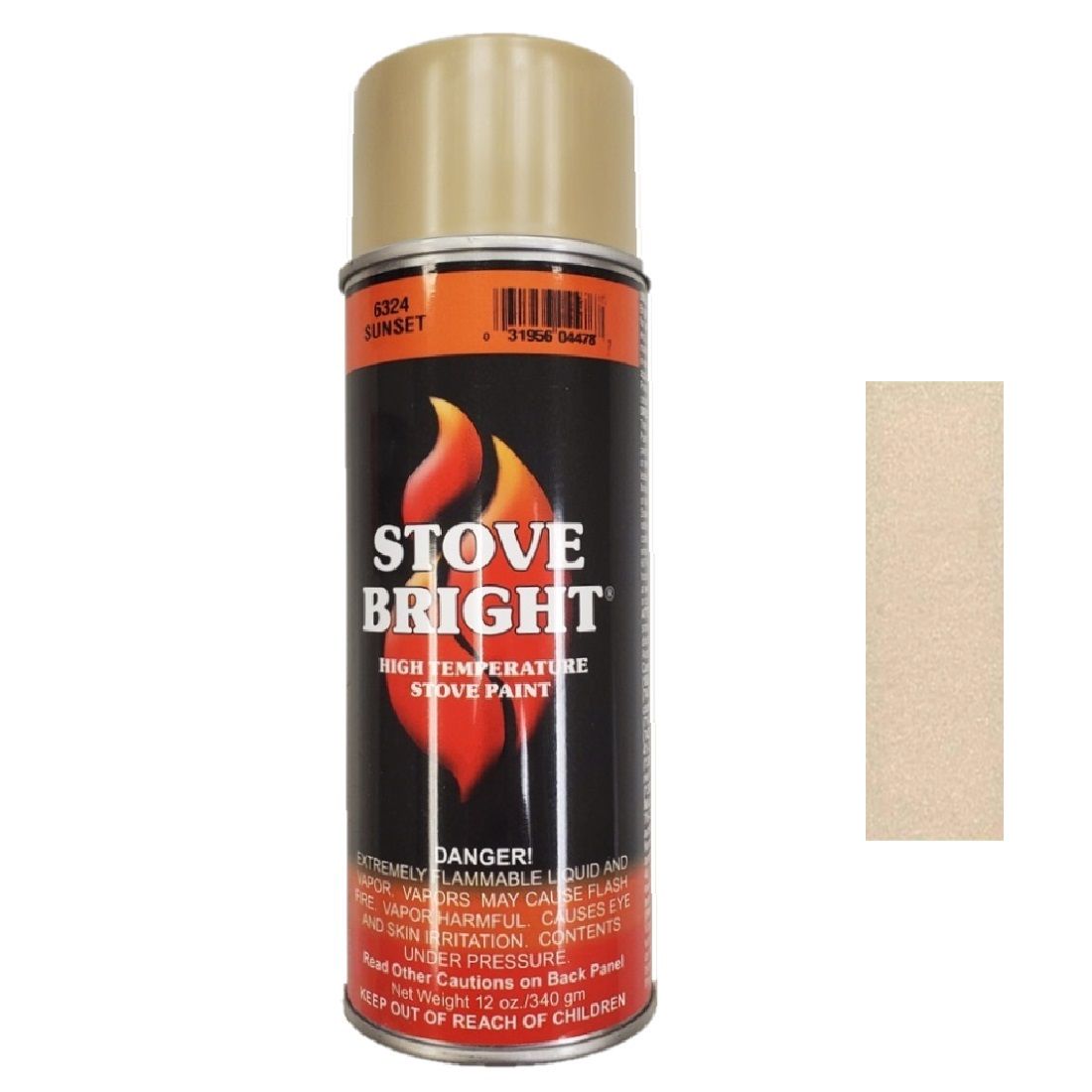 Stove Bright 6324 | Stove Paint | Sunset