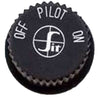 MAJ43D0094A | Knob Extension | Off / Pilot / On | SIT Nova Valve