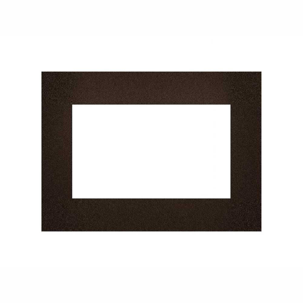 NAPLCP4F4B3 | Napoleon Large 4 Sided Faceplate | use with 4 sided backerplate | Copper | GDI3 | GDIG3 | GDIX3