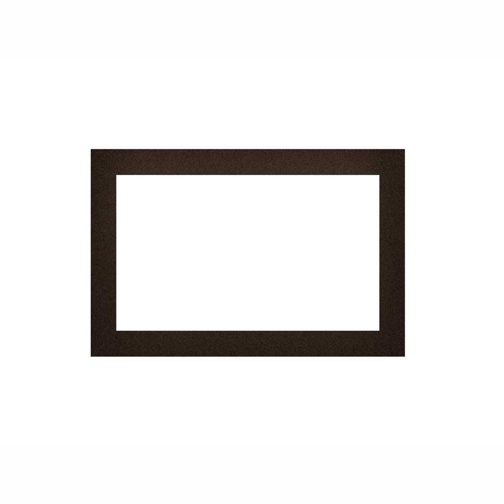 NAPSCP4F3B3 | Napoleon Small 4 Sided Faceplate | use with 3 sided backerplate | Copper | GDI3 | GDIG3 | GDIX3