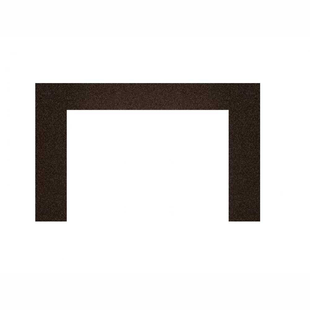 NAPLCP3F3B3 | Napoleon Large 3 Sided Faceplate | use with 3 sided backerplate | Copper | GDI3 | GDIG3 | GDIX3