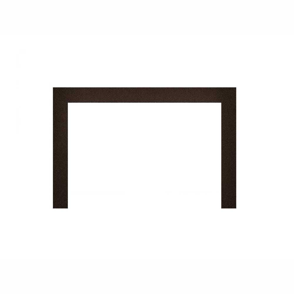 NAPSCP3F3B3 | Napoleon Small 3 Sided Faceplate | use with 3 sided backerplate | Copper | GDI3 | GDIG3 | GDIX3