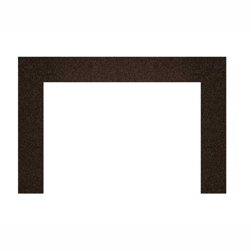 NAPLCP3F3B4 | Napoleon GDIX4 Large 3 Sided Faceplate | use with 3 sided backerplate | Copper