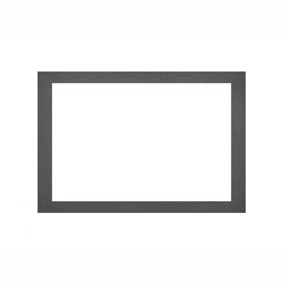 NAPSGM4F3B4 | Napoleon GDIX4 Small 4 Sided Faceplate | use with 3 sided backerplate | Gun Metal