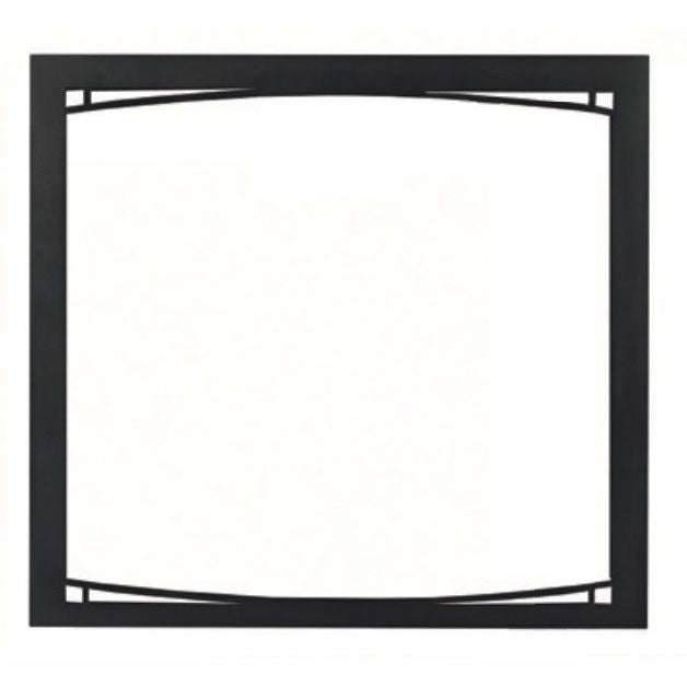 NAPZAX42BK | Napoleon Zen Decorative Front | Black | AX42