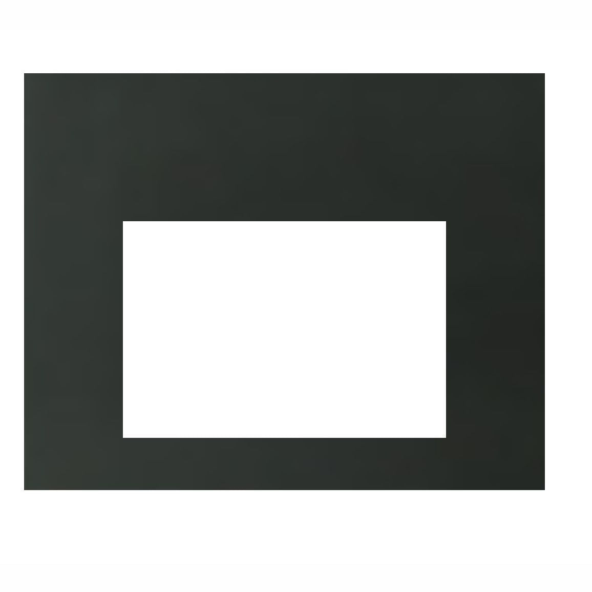 MAJMI25-5040CS-BK | Majestic Onsite Customizable Surround | 50" w x 40" h | Black | Ruby 25