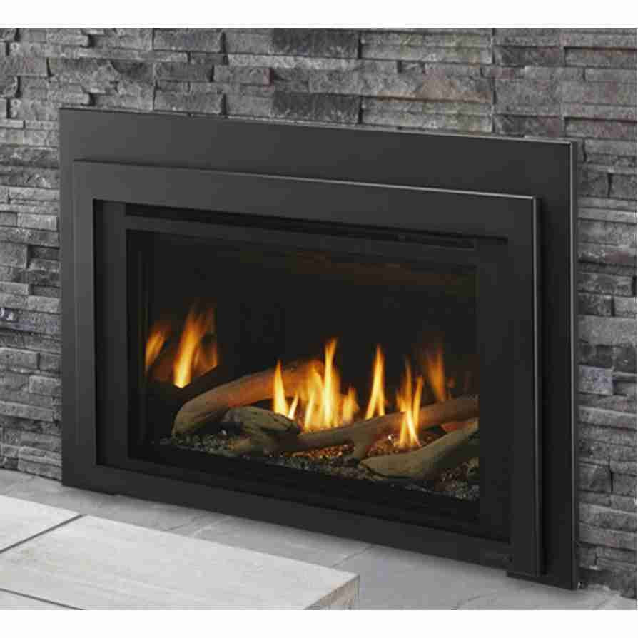 MAJRUBY30I | Majestic Direct Vent Gas Burning Insert | Ruby Medium 30