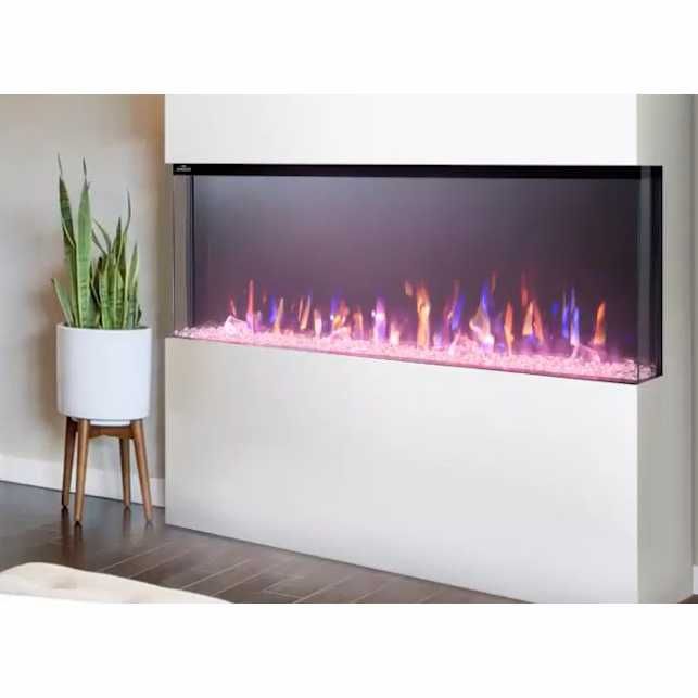 Napoleon Trivista Primis NEFB50H-3SV | Electric Fireplace | Three-Sided