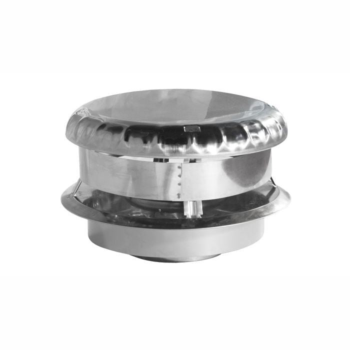 SEC7CC+ | Rain Cap | 7" ID | Secure Temp GX