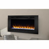 SimpliFire Electric Fireplace | Linear | Recessed | Allusion 40