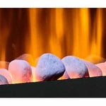 SimpliFire Ceramic White Stone Media | Allusion Series
