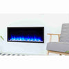 SimpliFire Electric Fireplace | Clean Face | Scion 43