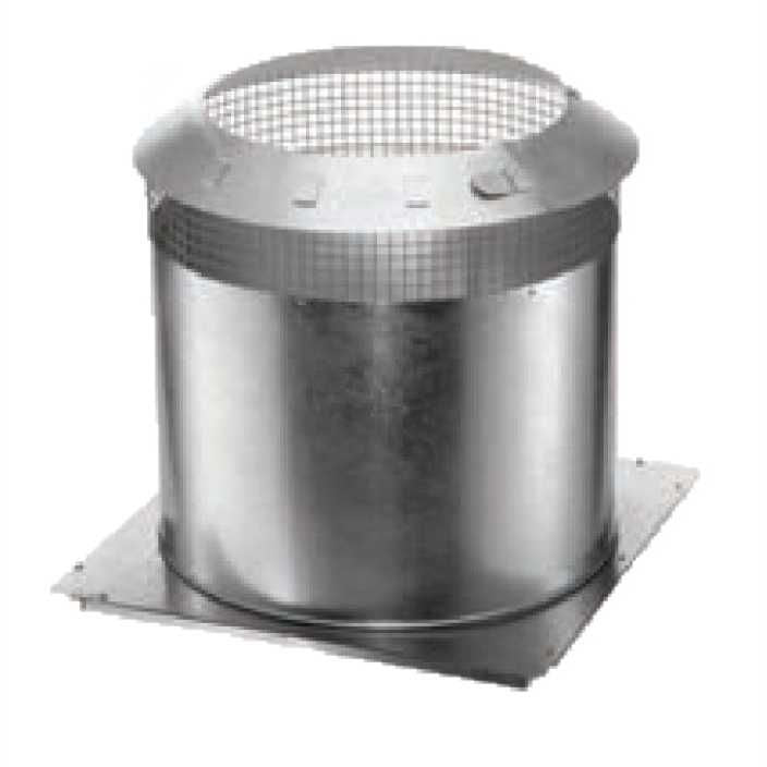 14DCA-IS | Attic Insulation Shield | DuraChimney II