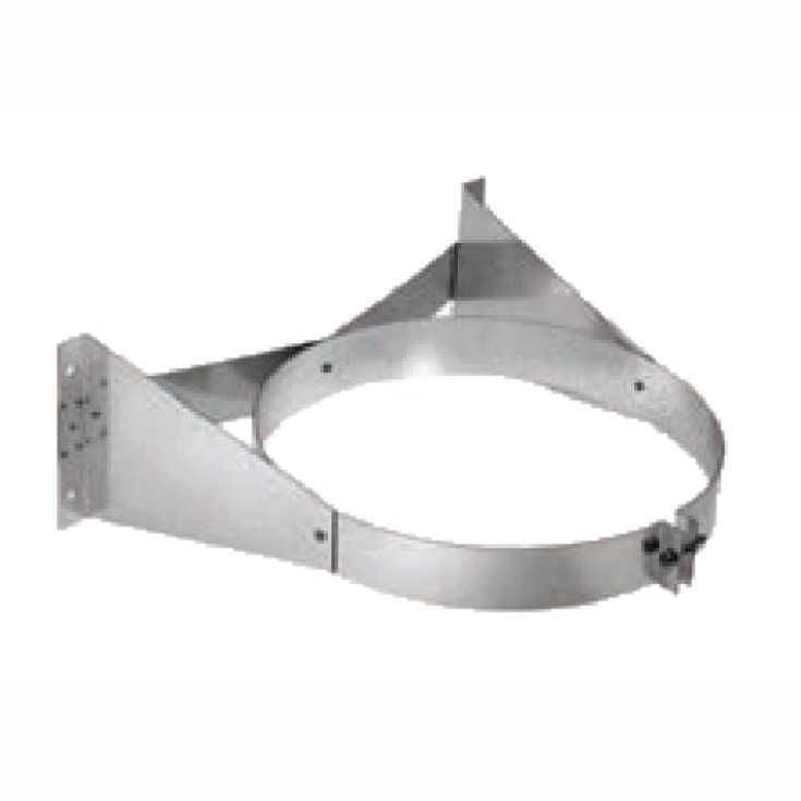 14DCA-WS | Wall Strap | DuraChimney II