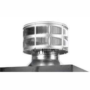 HHTTR342-B | Telescoping Round Termination Cap | SL300 | HHT