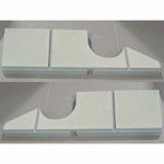 MAJAMMTBX | Majestic Ashland Series Brick Panel Extensions | Traditional