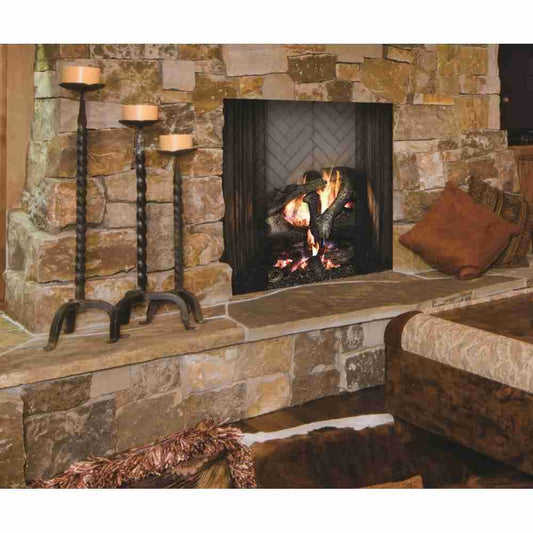Majestic Wood Burning Fireplace | Radiant | Ashland 42