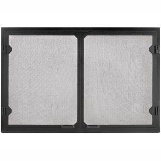 Grand Vista Cabinet Style Mesh Door | Black | Biltmore, Exclaim & Icon 36's | HHT