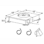 HHTCAK4A | Chimney Air Kit | SL300 Series Pipe | HHT