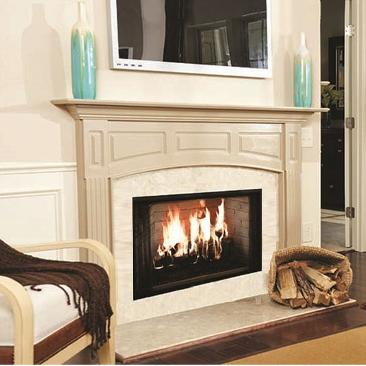 Majestic Wood Burning Fireplace | Radiant | Royalton 36