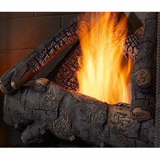 Log Set | Standard Definition | Outdoor Lifestyles