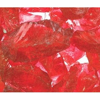 Outdoor Lifestyles Glass Media | Scarlet Red