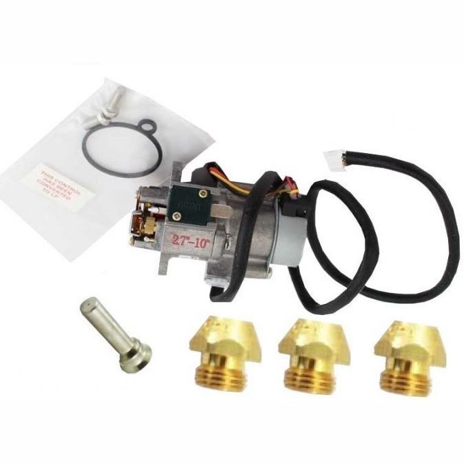 Outdoor Lifestyles Conversion Kit | Ng to Lp | Fortress