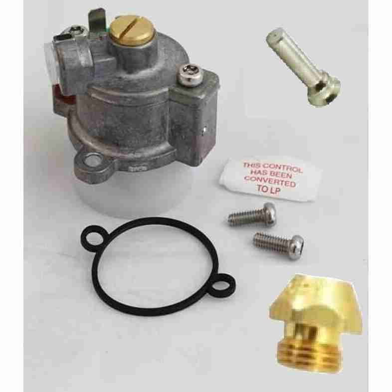 Outdoor Lifestyles Conversion Kit | Ng to Lp | Twilight II Traditional