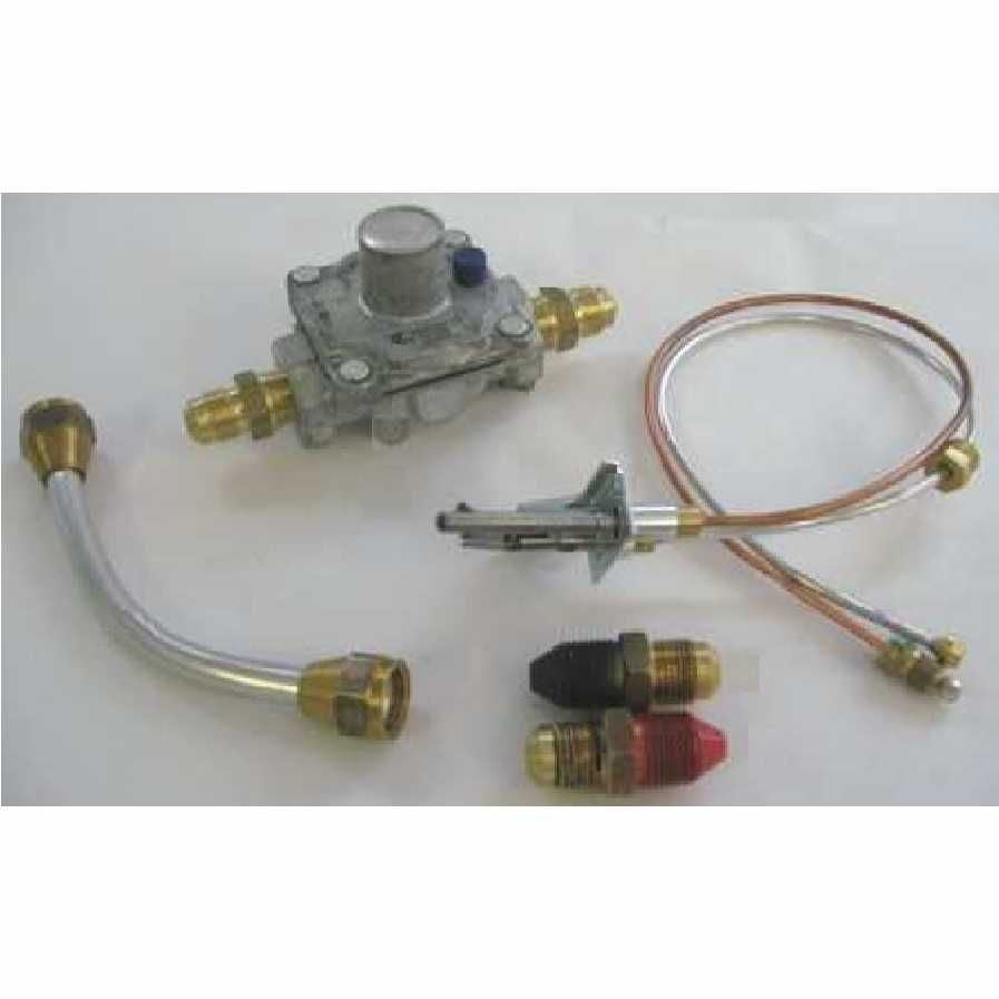 Outdoor Lifestyles Conversion Kit | Ng to Lp | Villa Gas