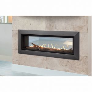 Majestic Direct Vent Gas Fireplace | Echelon II 36-C See-Thru