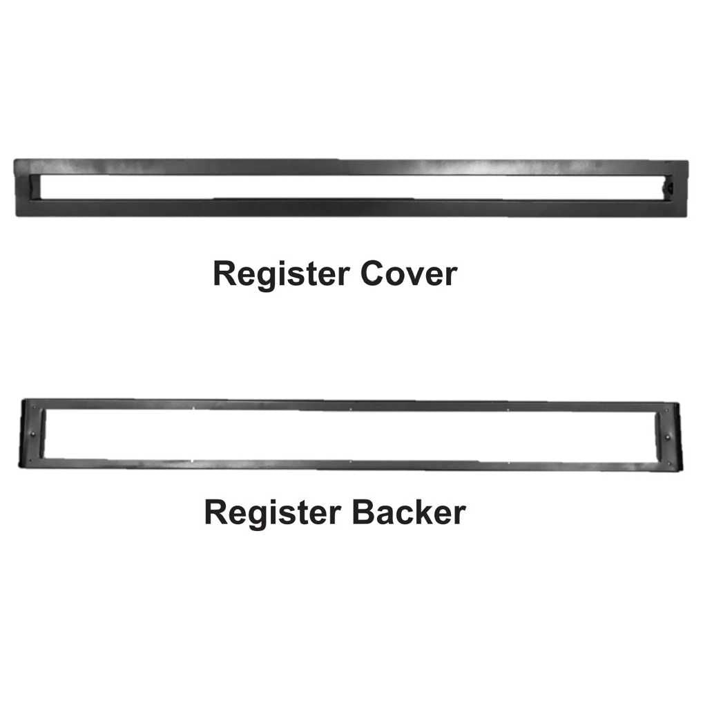 Majestic Vent Trim | for PH-FRT-LINEAR | Jade 32-B