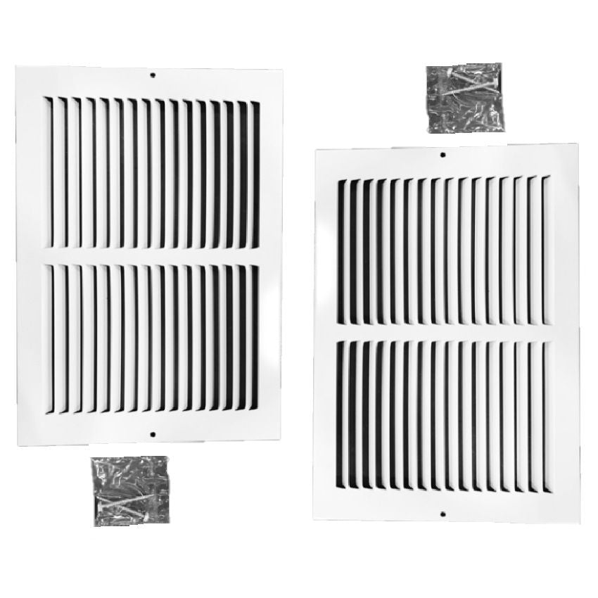 Majestic Passive Heat Kit | Side Discharge | Jade-B Series