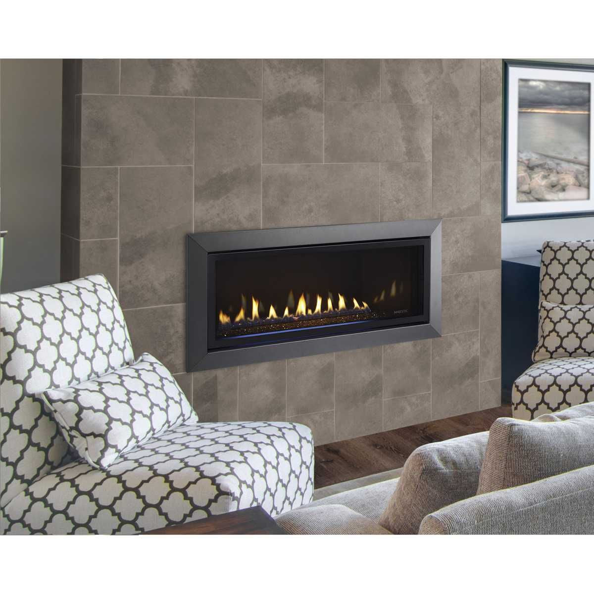 Majestic Direct Vent Gas Fireplace | Jade 42-B