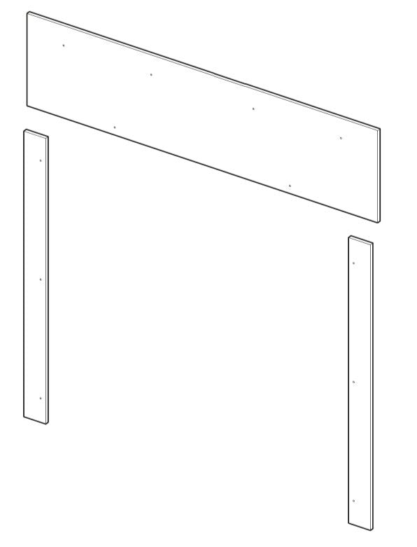 NAPNCEX36 | Napoleon EX36 Non-Combustible Kit