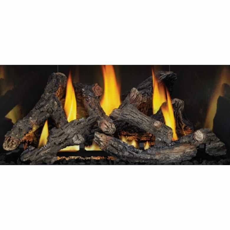 NAPOLKEX42 | Napoleon EX42 Logset | Split Oak