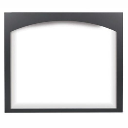 NAPWEX42BK | Napoleon EX42 Arched Whitney Front | Metal