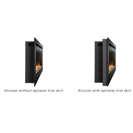 SimpliFire Trim Skirt | Allusion 60