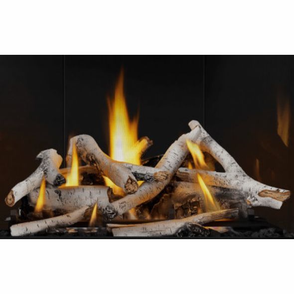 NAPBLKEX36 | Napoleon EX36 Logset | Birch