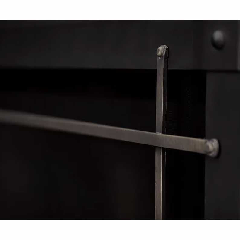 NAPSEEX36AP | Napoleon EX36 Straight Iron Elements | Antique Pewter | Denali Front