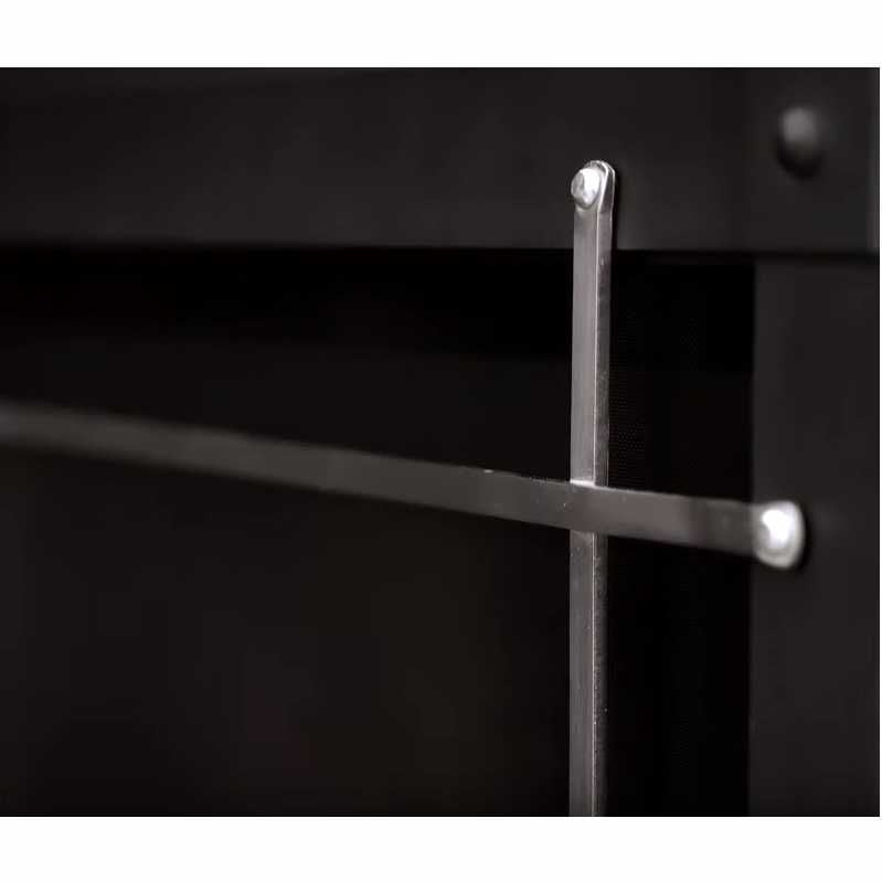 NAPSEEX42SN | Napoleon EX42 Straight Iron Elements | Satin Nickel | Denali Front