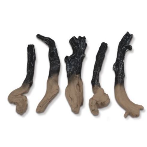Amantii 5 Piece Large Log Set