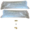 HARCPE-PCK-30 | Hargrove Conversion Kit | Ng to Lp | PO Controls | 24" to 30" Gas Log Sets