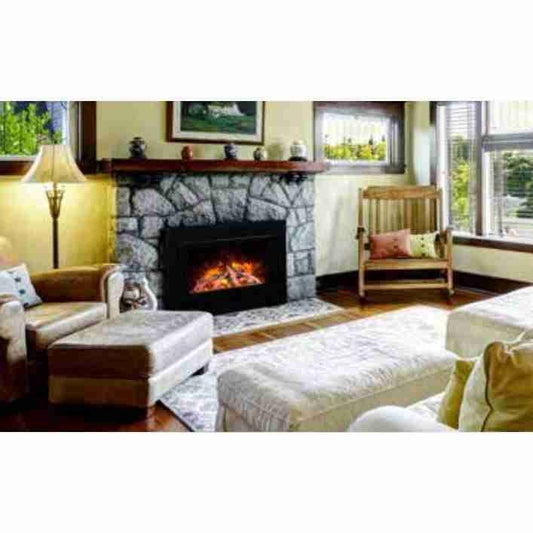 AMTRD-26-WIFI | Amantii Traditional 26 Electric Fireplace | WIFI Smart