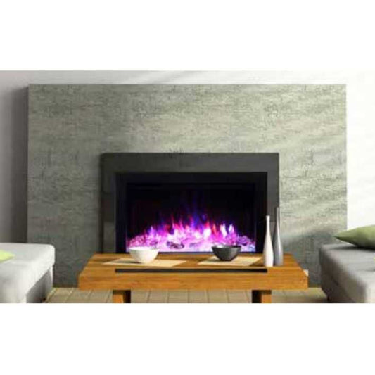 AMTRD-30-WIFI | Amantii Traditional 30 Electric Fireplace | WIFI Smart