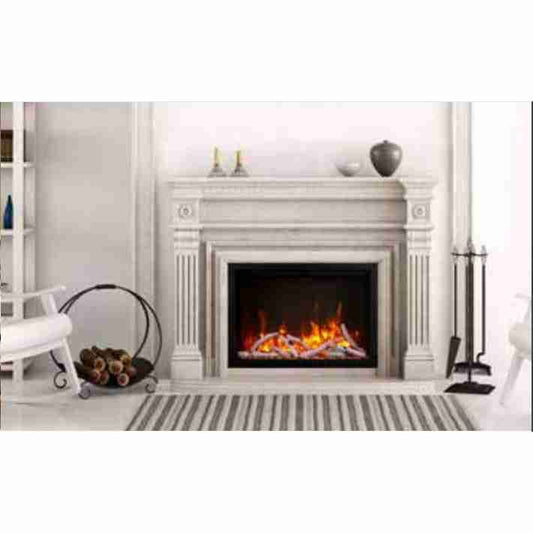 AMTRD-38-WIFI | Amantii Traditional 38 Electric Fireplace | WIFI Smart
