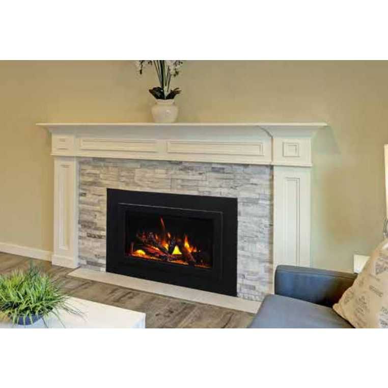 AMTRD-26-WIFI | Amantii Traditional 26 Electric Fireplace | WIFI Smart